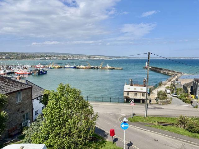 Maisonette for sale in Wherrytown, Penzance