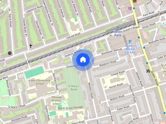 House for rent in Upton Park, Isle Of Man