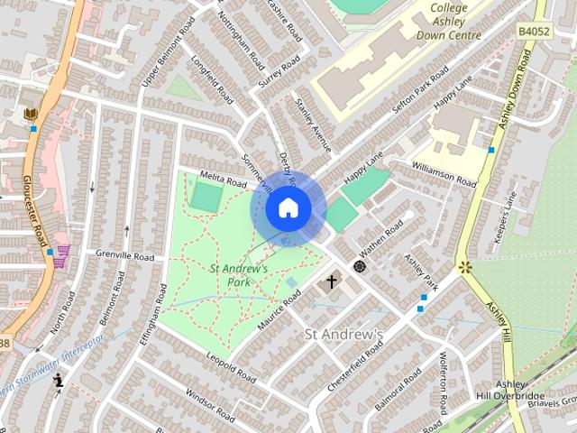 House for rent in St Andrew's, Feckenham