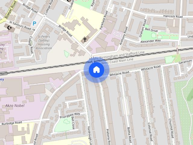 House for rent in Saltley, Isle Of Man