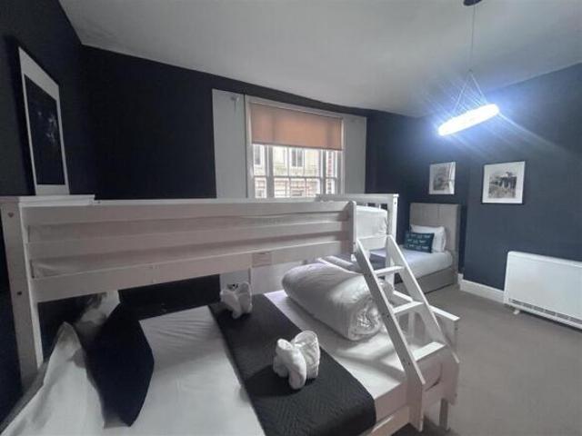Maisonette for rent in Queen's Park, Brighton