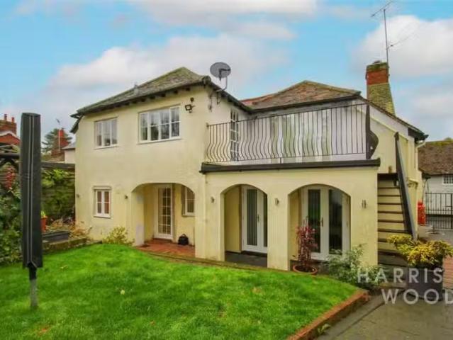 House for rent in Nayland-with-Wissington, Chelmondiston