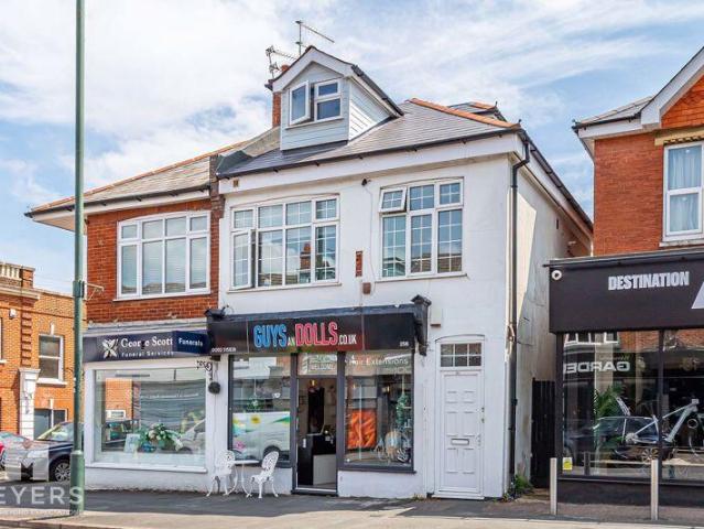 Duplex for rent in Bournemouth