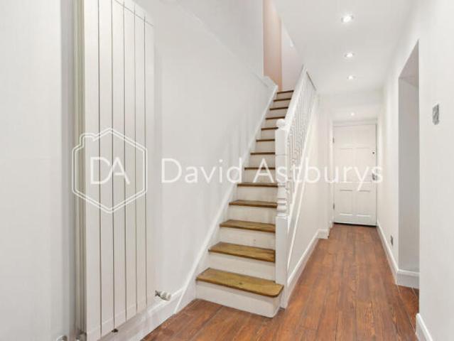 Maisonette for rent in South Hackney, Greater London