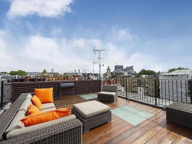Maisonette for rent