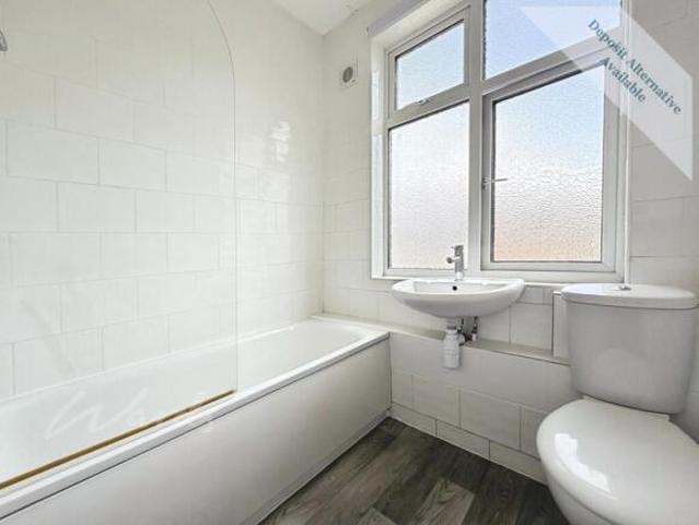 Maisonette for rent