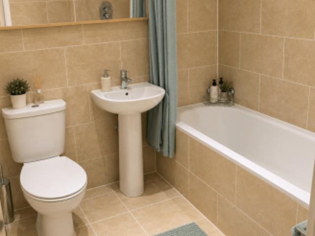 Maisonette for rent in Cat Hill, England
