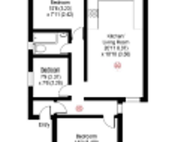 Maisonette for rent in Wembley, Greater London