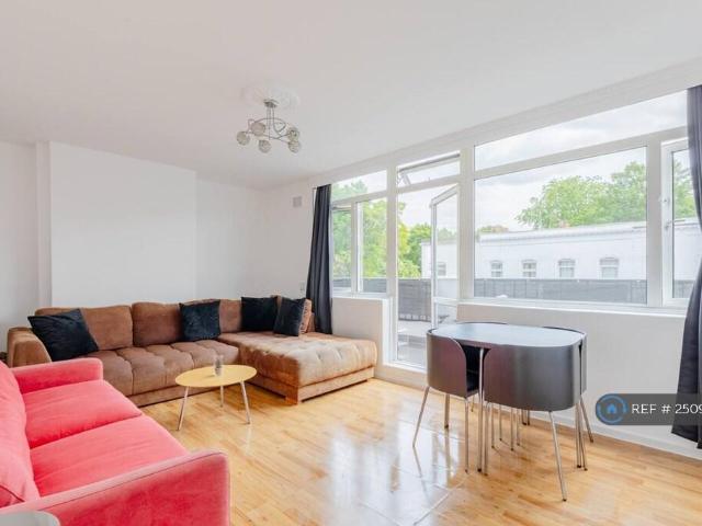 Duplex for rent in Nine Elms