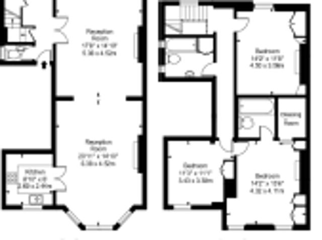 Maisonette for rent in Cat Hill