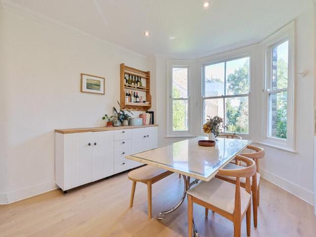 Duplex for rent in Balham