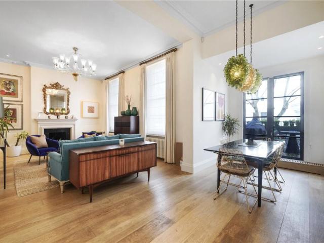 Duplex for rent in Chelsea