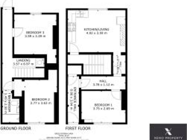 Maisonette for rent in Feckenham, City Of Bristol