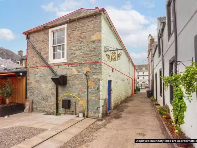 House for rent in Beattock, Scotland