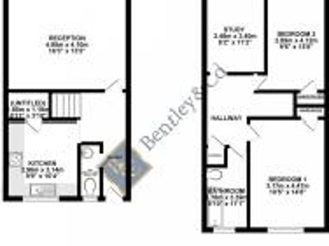 Maisonette for rent in Camden Town, Greater London