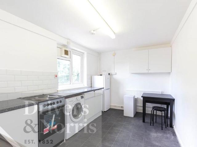 Maisonette for rent in Finsbury Park, Islington