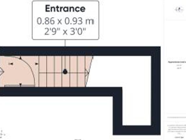 Maisonette for rent in Blackpole, Worcestershire
