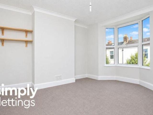 Maisonette for rent in Hanover & Queen's Park, Brighton