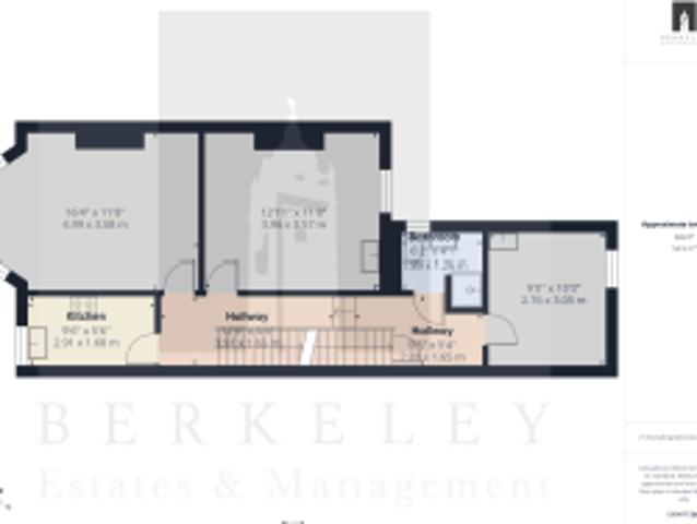 Maisonette for rent