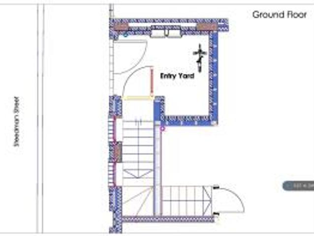Maisonette for rent in Cat Hill