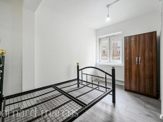 Maisonette for rent in Bermondsey, Greater London