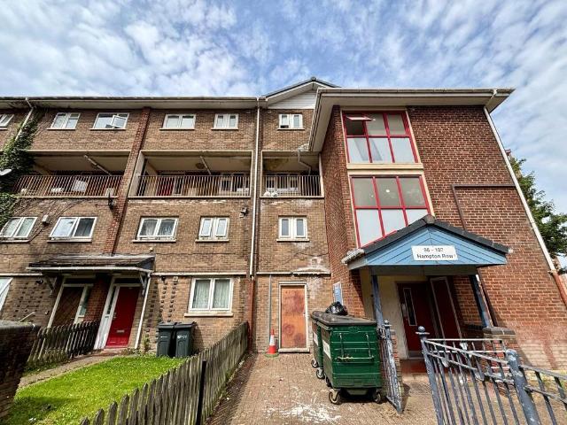 Flat for sale in Jewellery Quarter, West Midlands