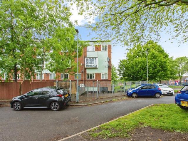 Flat for sale in Highgate, West Midlands