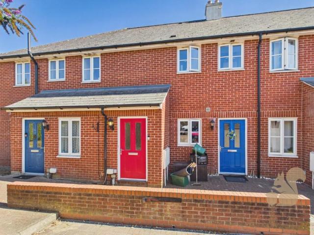 Flat for sale in Old Heath, Fordham Heath