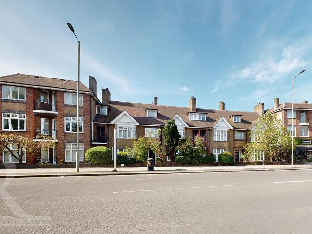 Flat for sale in Church End, Greater London