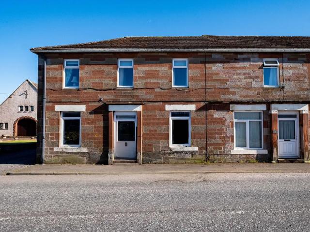 Flat for sale in Scotland