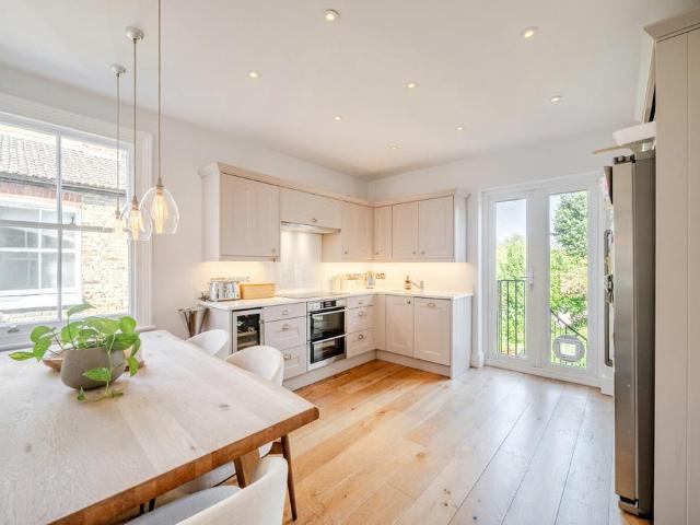 Flat for sale in London Borough of Merton, Greater London