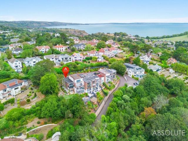 Flat for sale in Wellswood, Torquay