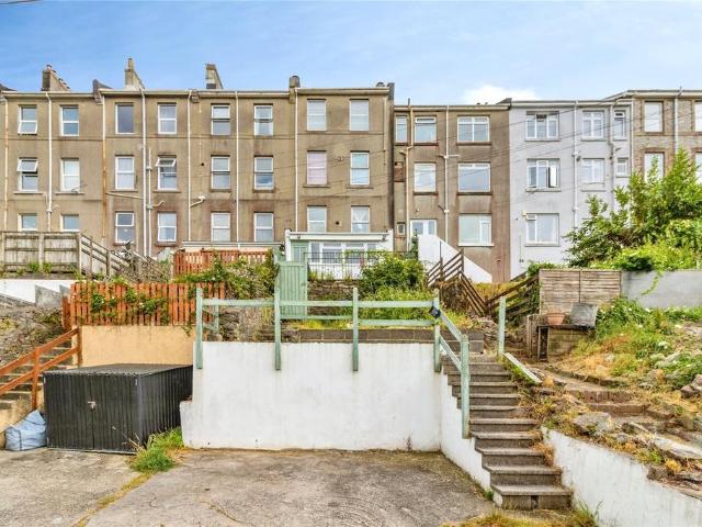 Flat for sale in Ellacombe, Babbacombe