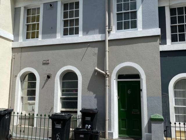 Flat for sale in Ellacombe, Babbacombe