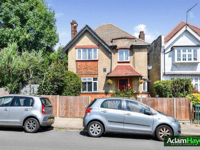 Flat for sale in Fallow Corner, Greater London