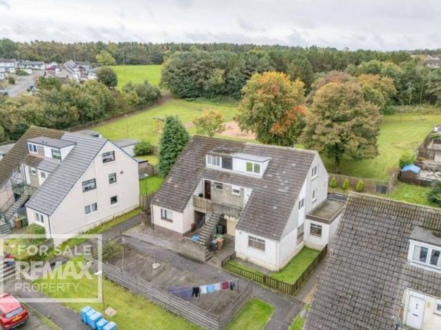 Flat for sale in Whitburn, West Lothian