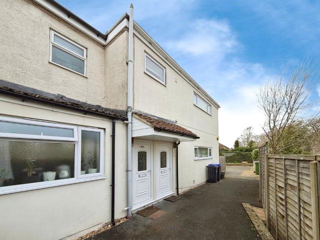 Flat for sale in Trowbridge