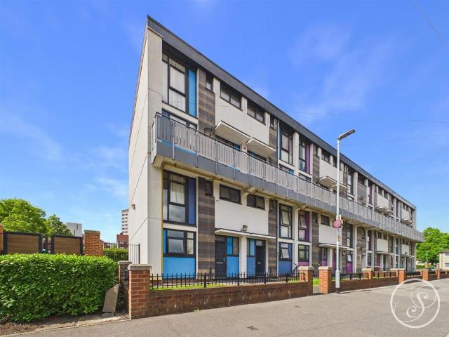 Flat for sale in Little London, West Yorkshire