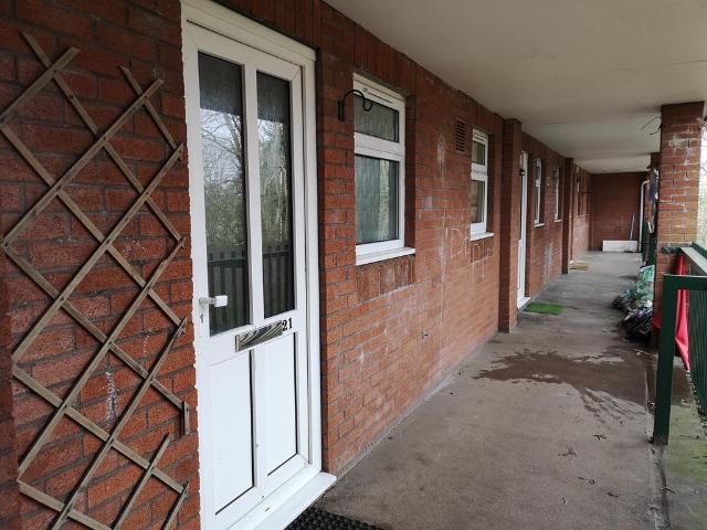 Flat for sale in Old St. Mellons, Falcon Lodge