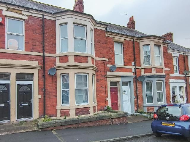 Flat for sale in Cowgate, Fenham