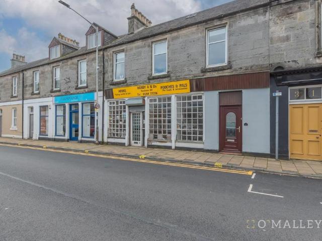 Flat for sale in Alloa