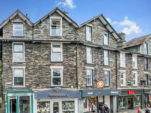 Flat for sale in Lakes, Ambleside