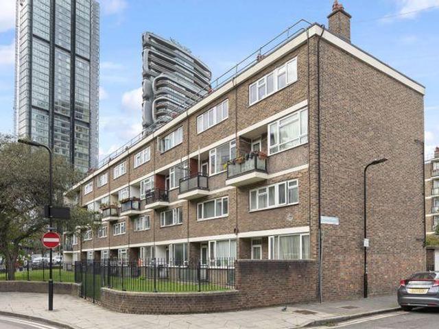 Flat for sale in Hoxton, Greater London