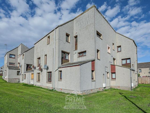 Flat for sale in Peterhead, Scotland
