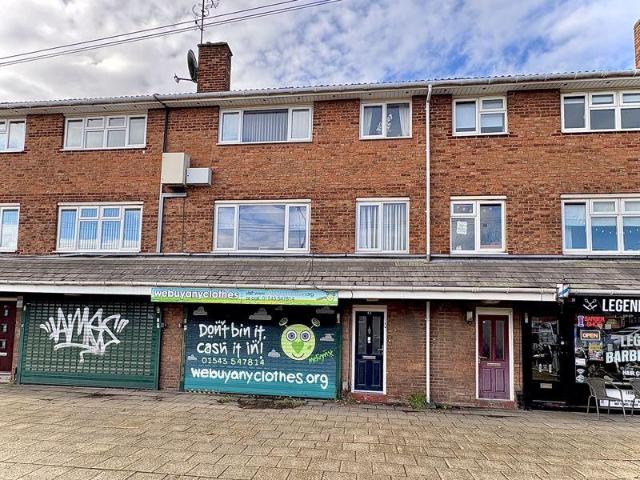 Flat for sale in Loxdale, Bilston