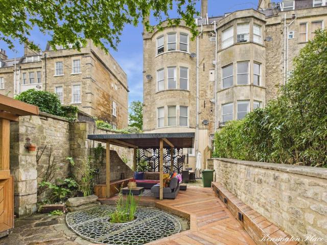 Flat for sale in Dulcote, Bath And North East Somerset