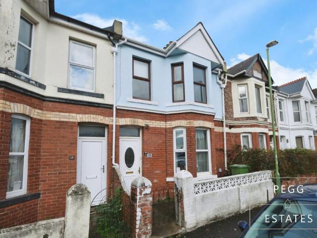 Flat for sale in Babbacombe
