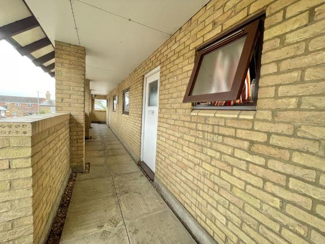Flat for sale in Four Gotes, Cambridgeshire
