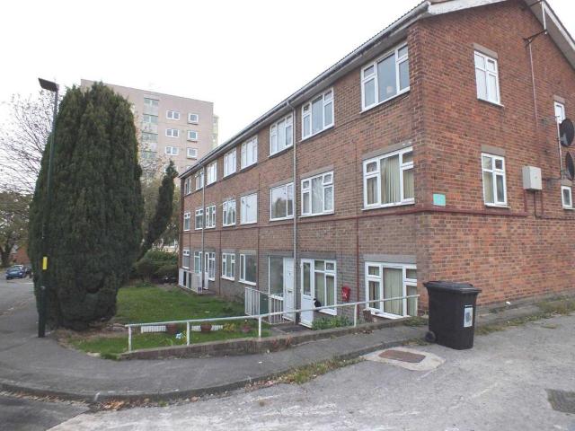 Flat for sale in Walmley, Tyburn
