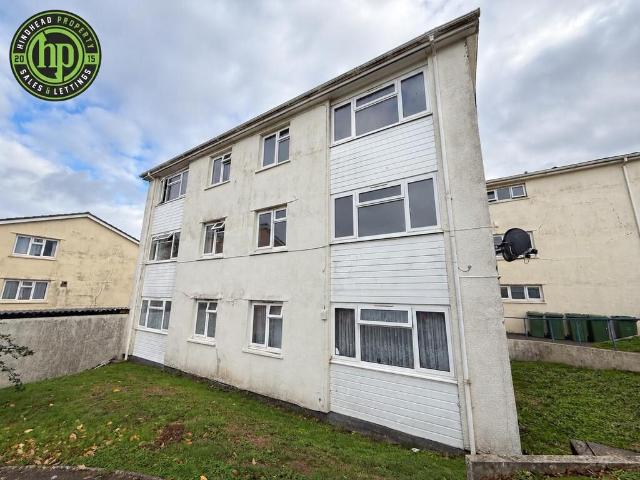 Flat for sale in Bull Point, Plymouth